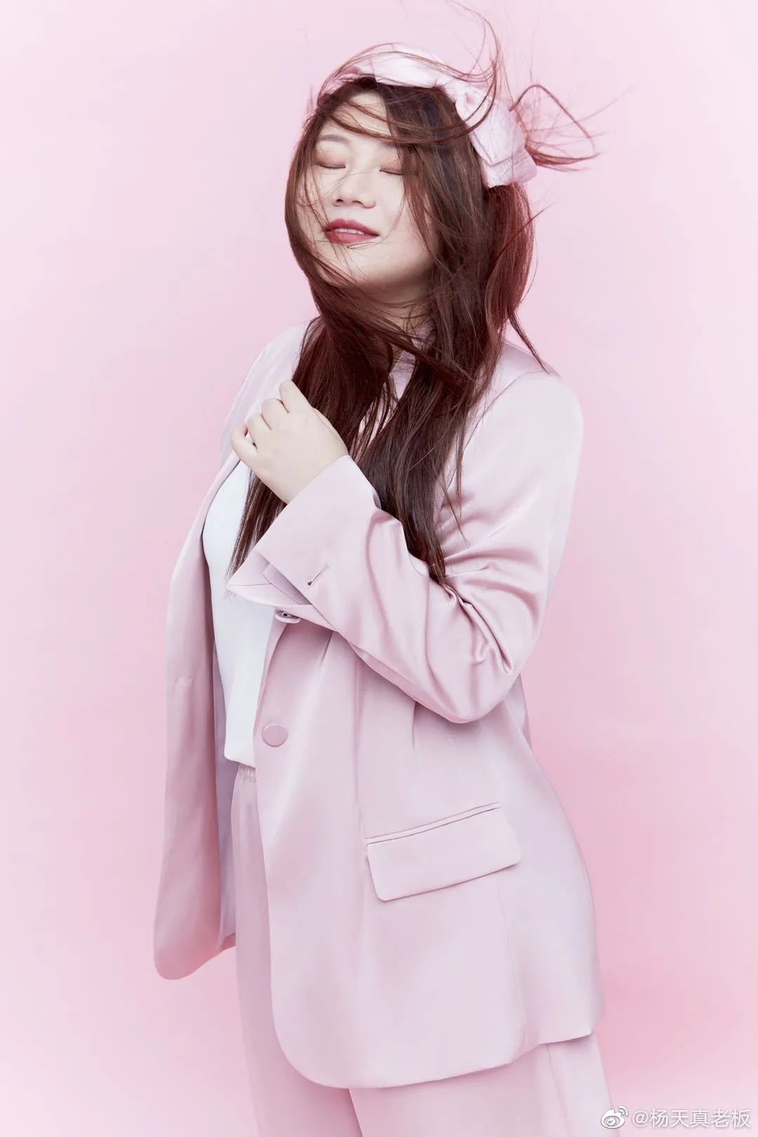 杨天真旗下穿搭博主名单,杨天真时尚博主