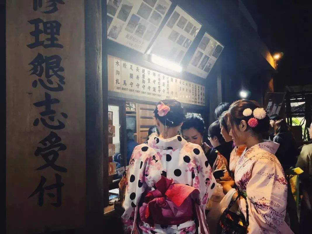 日本御守是什么东西,日本御守有多少种