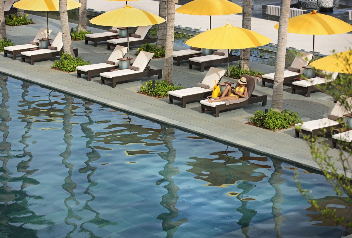 去三亚度假哪个酒店好玩又便宜,三亚假日度假酒店攻略