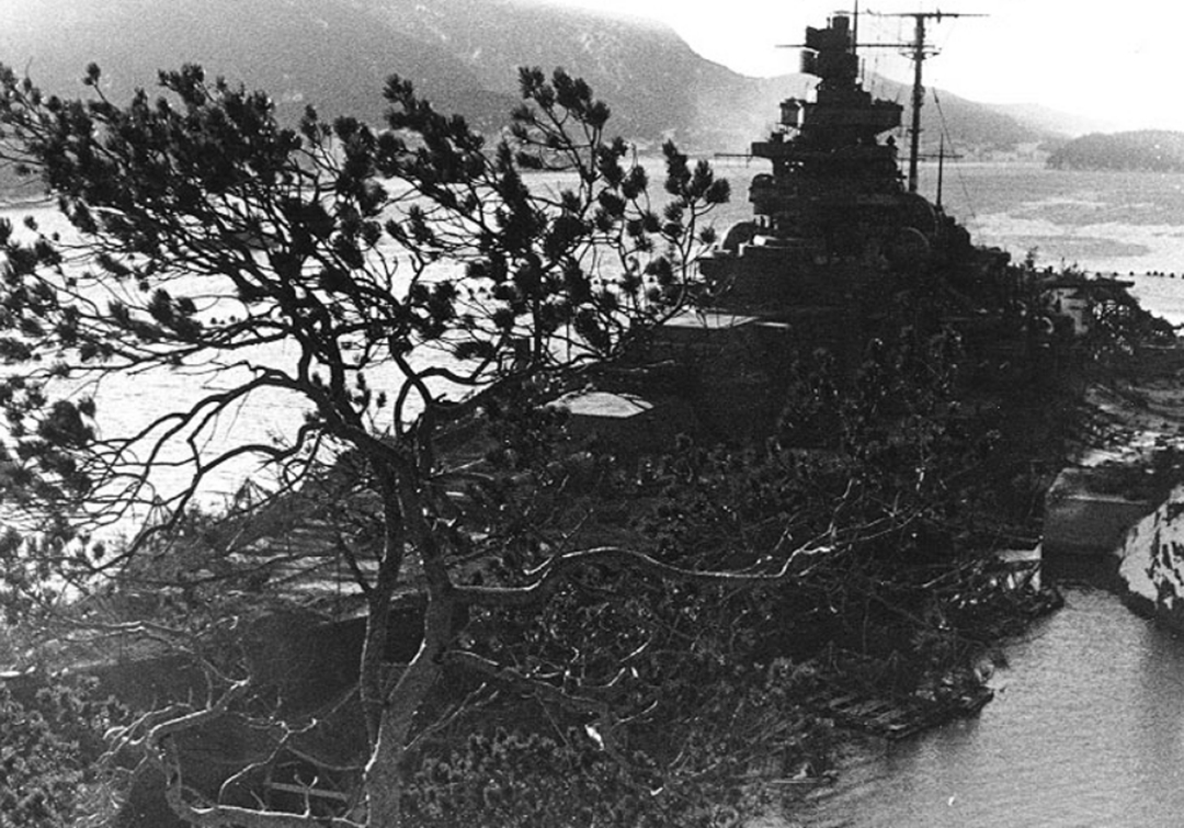 德国比尔皮茨号战列舰,德国巡洋舰提尔皮斯号