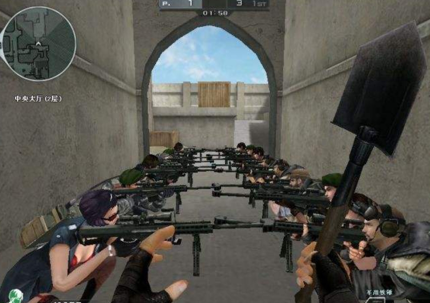 你还记得你第一次玩穿越火线吗,还记得当年穿越火线音乐