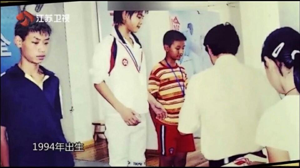 运动员出身的30个明星,运动员出身的6个明星