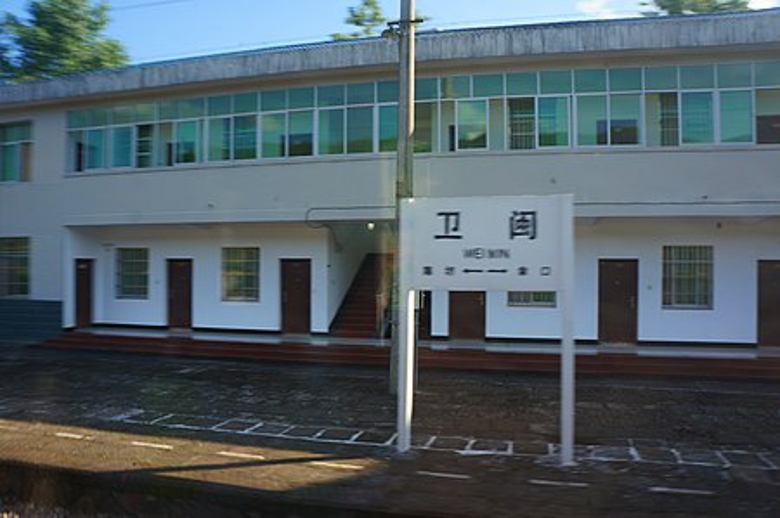 鹰厦铁路2023年调图,鹰厦铁路沿线地图