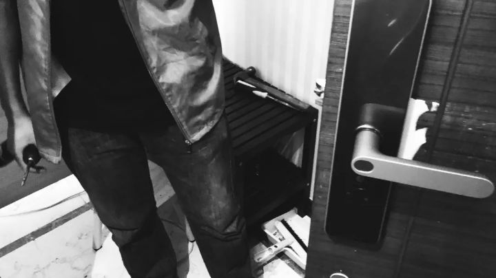 小米智能门锁1s在手机上添加nfc,小米门锁1s防猫眼开锁怎么设置