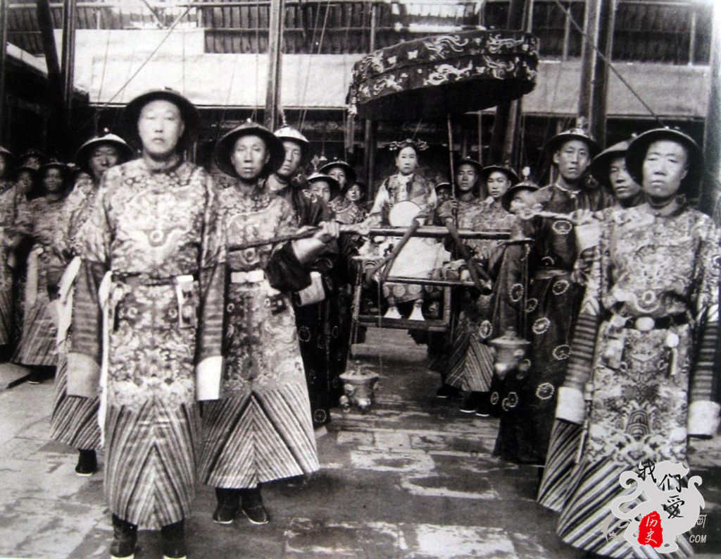 慈禧的治国能力还是很强的,慈禧太后对治国一窍不通