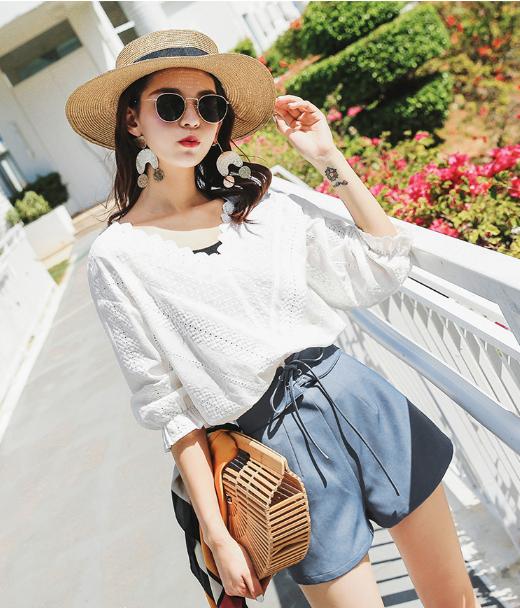 肩宽上臂粗的女生穿衣技巧,肩宽腰大的衣服怎么改