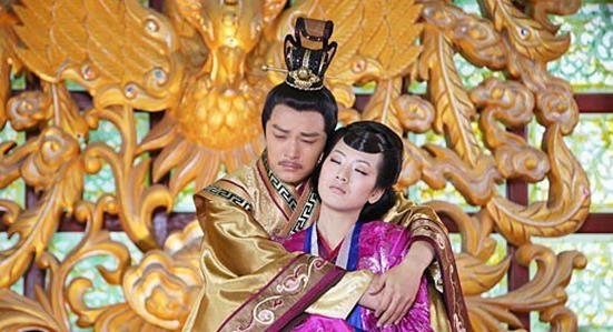 唐太宗帝王风采,英明神武的唐太宗李世民