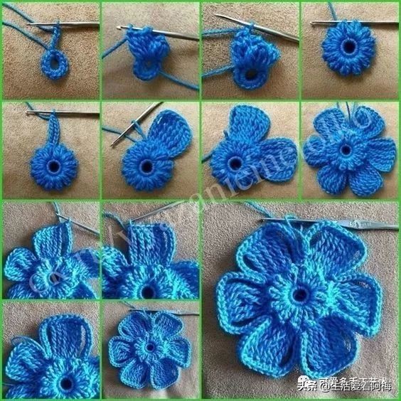 自己用毛线做布拖鞋,用布条线编拖鞋