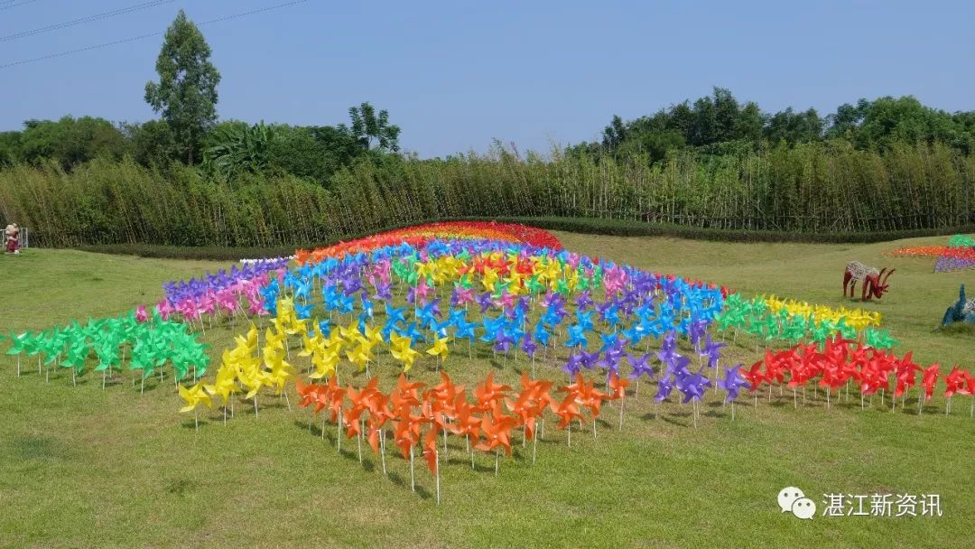 惊艳全国、破世界纪录!455名旗袍佳丽云集湛江遂溪玥珑湖