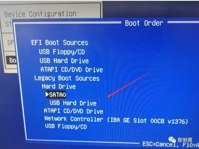 惠普hpcompaq8080设置u盘启动,hpcompaq6080pro用u盘无法启动