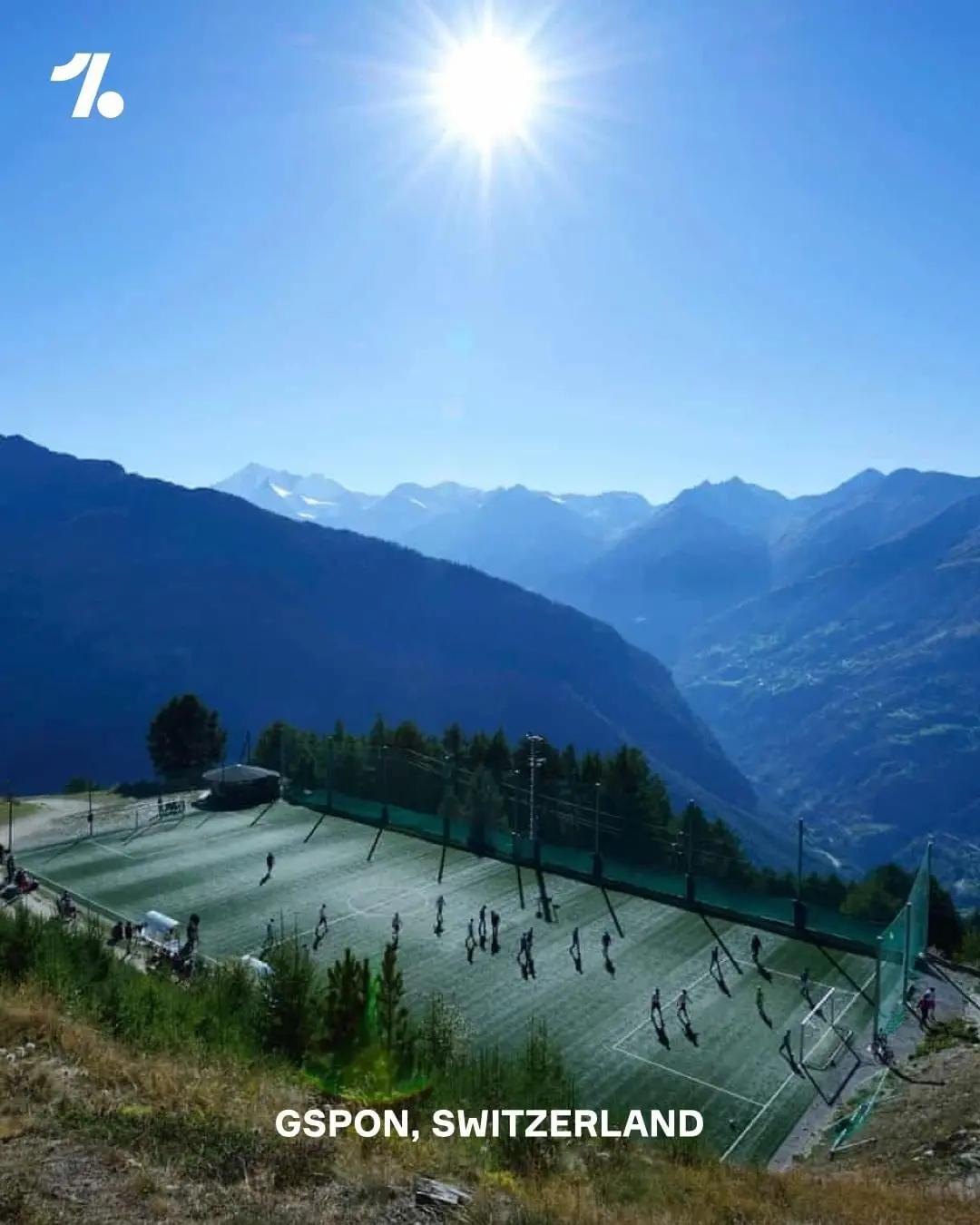 如果可以你想去哪里打球,如果可以你最想去哪里