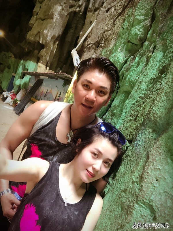 黄子扬和惠英红在一起几年,黄子扬被开除后续