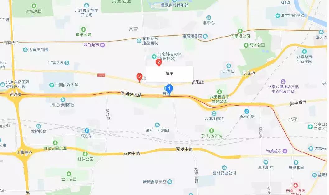 朝阳区性价比最高的楼盘,朝阳区最值得入手的板块