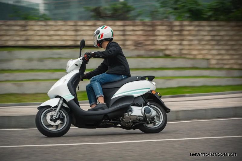 比亚乔cityfly150优缺点,宗申比亚乔city150试驾