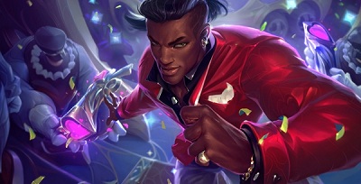 花木兰和兰陵王的情人节限定皮肤,历年情人节限定皮肤