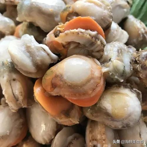 来到广东就得尝遍所有的海鲜美味,广东常见好吃的海鲜