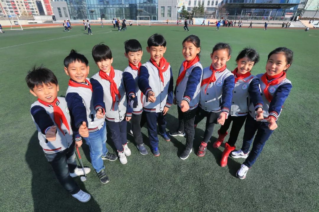 崂山主题教育,教育传递美好生活