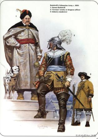 火与剑波兰兵种,火与剑哥萨克兵种