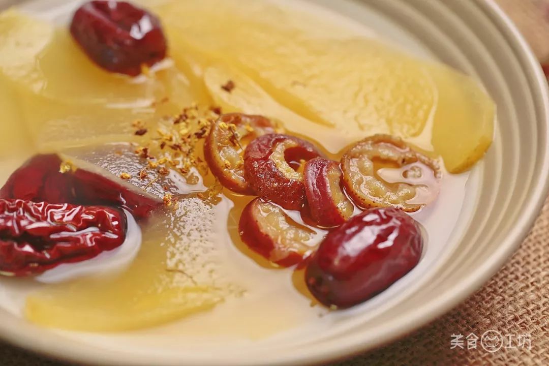 苹果山楂炖肉,孩子消食苹果山楂煮水