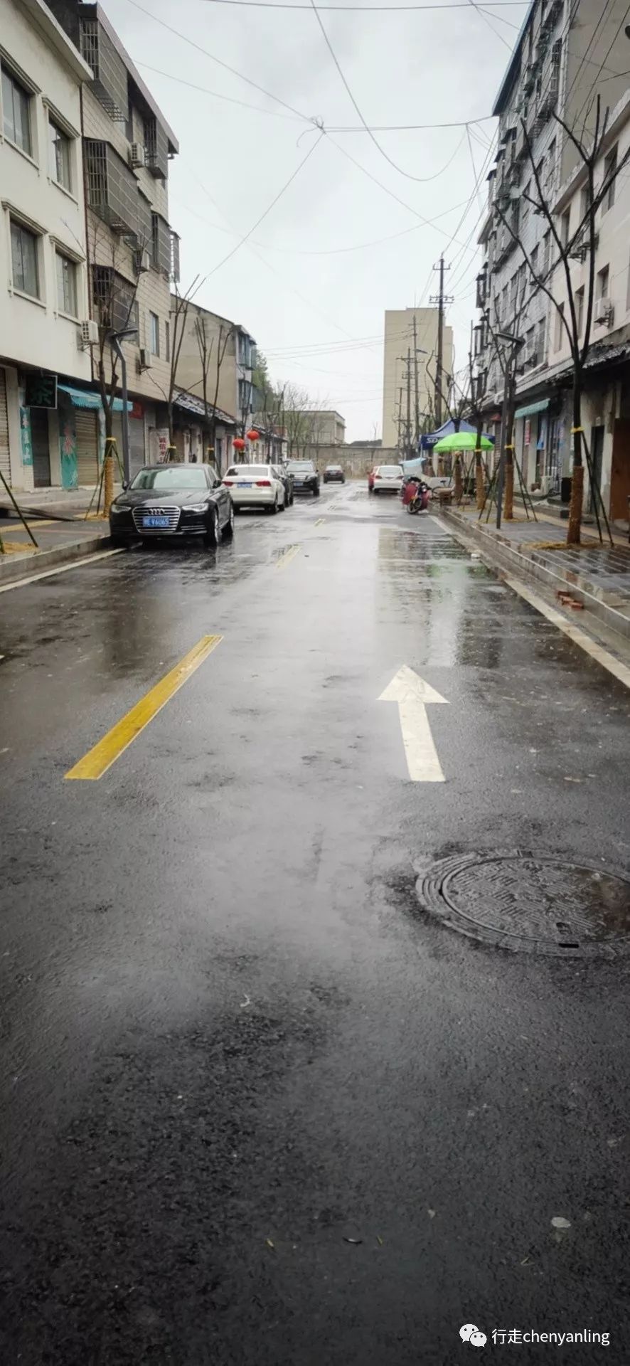 写在2020除夕夜封城记录,一湖北枝江