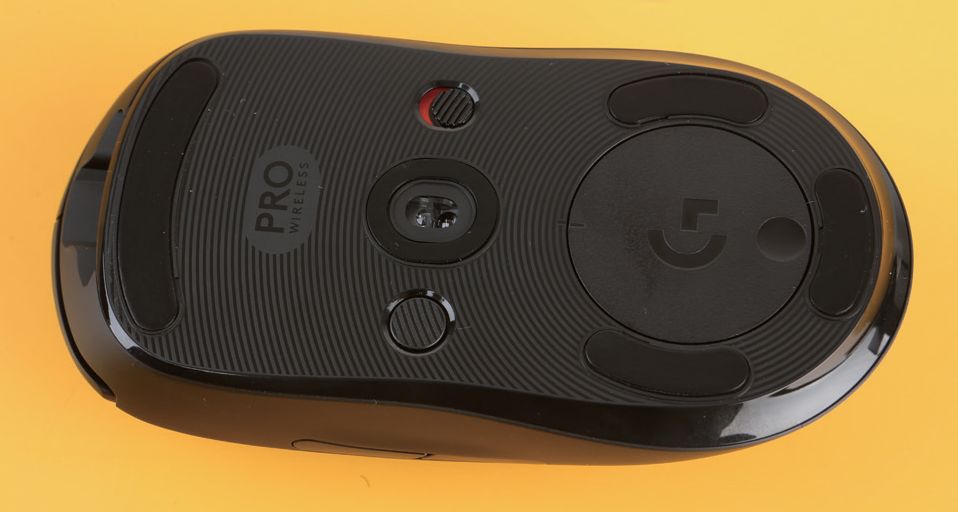 一张一弛！罗技G502Hero游戏鼠标罗技GProwireless游戏鼠标