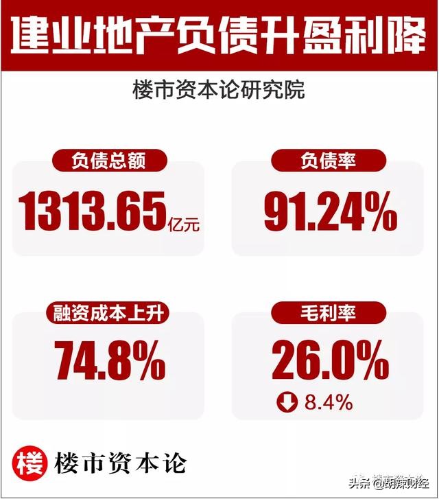 胡葆森负债多少钱,胡葆森谈房企破产