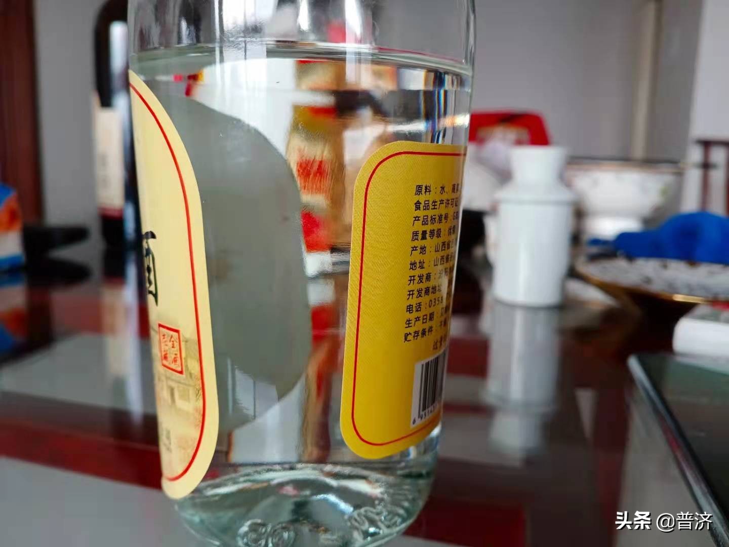 一款口粮酒,*引勾**出来两位高人,白酒江湖的大神级人物您认识吗?