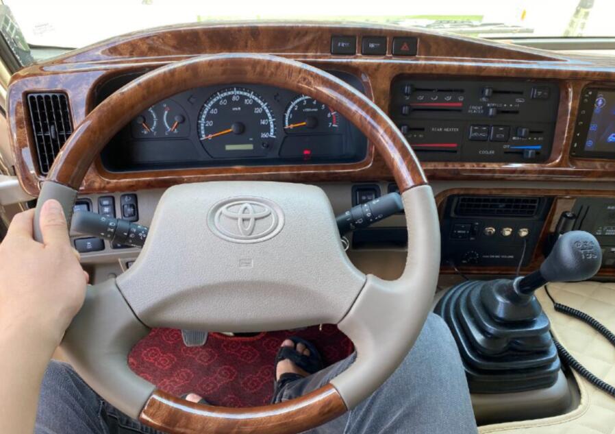 丰田考斯特到底有多牛,丰田考斯特5.99米19座