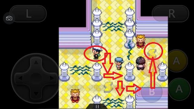 口袋妖怪究极绿宝石4完全攻略,口袋妖怪究极绿宝石4攻略详细版