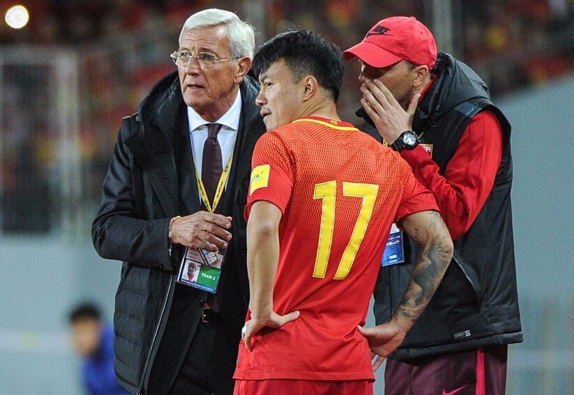 里皮时代国足成绩,里皮执教国足战绩及时间线全回顾