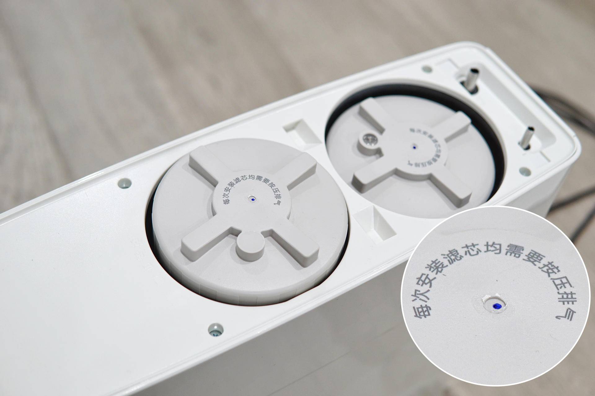 房价那么贵一点也不能浪费,台面净热一体净水机测评