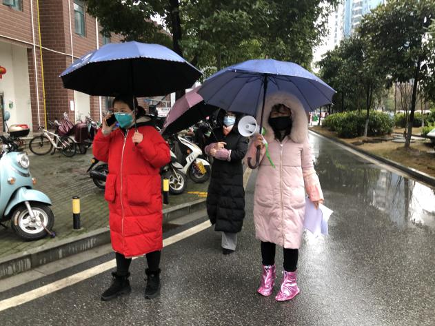 抗疫中的红色娘子军,抗疫战中的娘子军