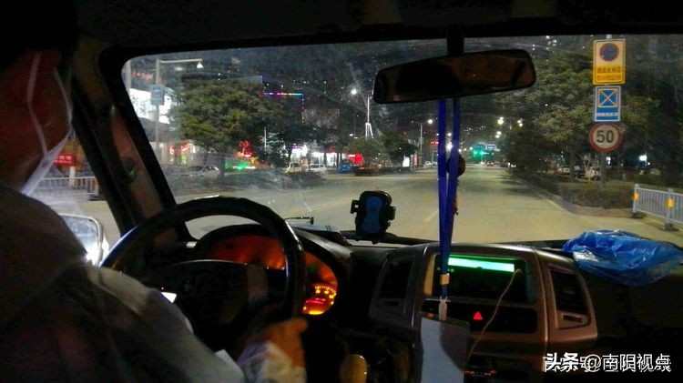 宋广西:逆行抗疫一线,服务千家万户