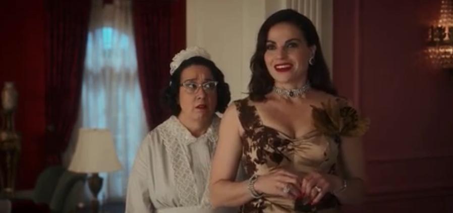 「追剧」致命女人第二季第5集，阿尔玛丽塔两大女主正式开撕