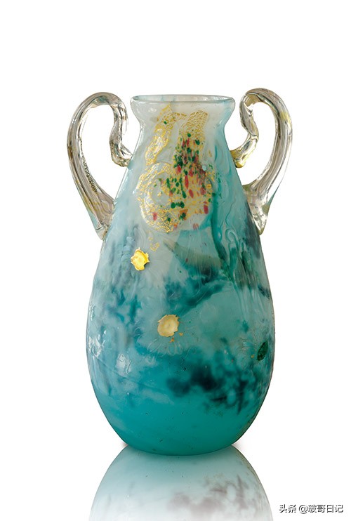 一位将东方之美推向世界的工艺大师，开启了法国新艺术的盛行