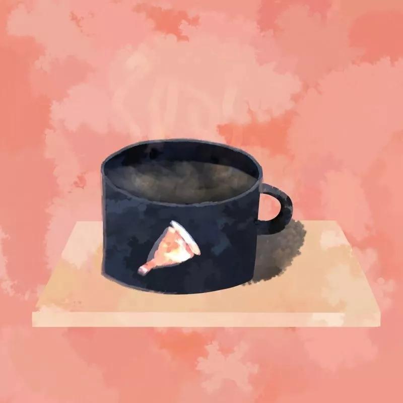 夜光杯和卫生巾哪个好,卫生巾和月亮杯利弊