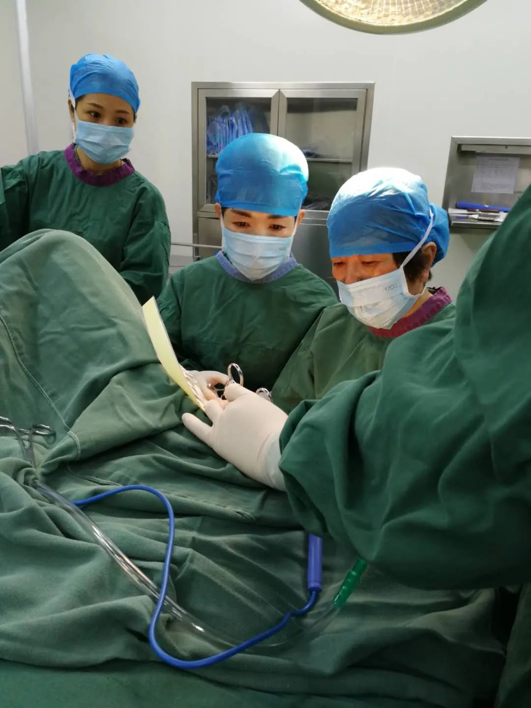 最美娘子军——市优秀医师团队分宜县医院妇产科