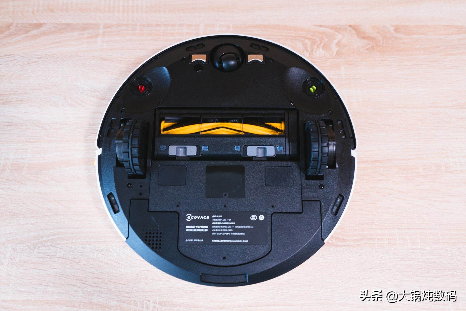 有了它我再也没有动手扫过地了，而且每天都是香香的