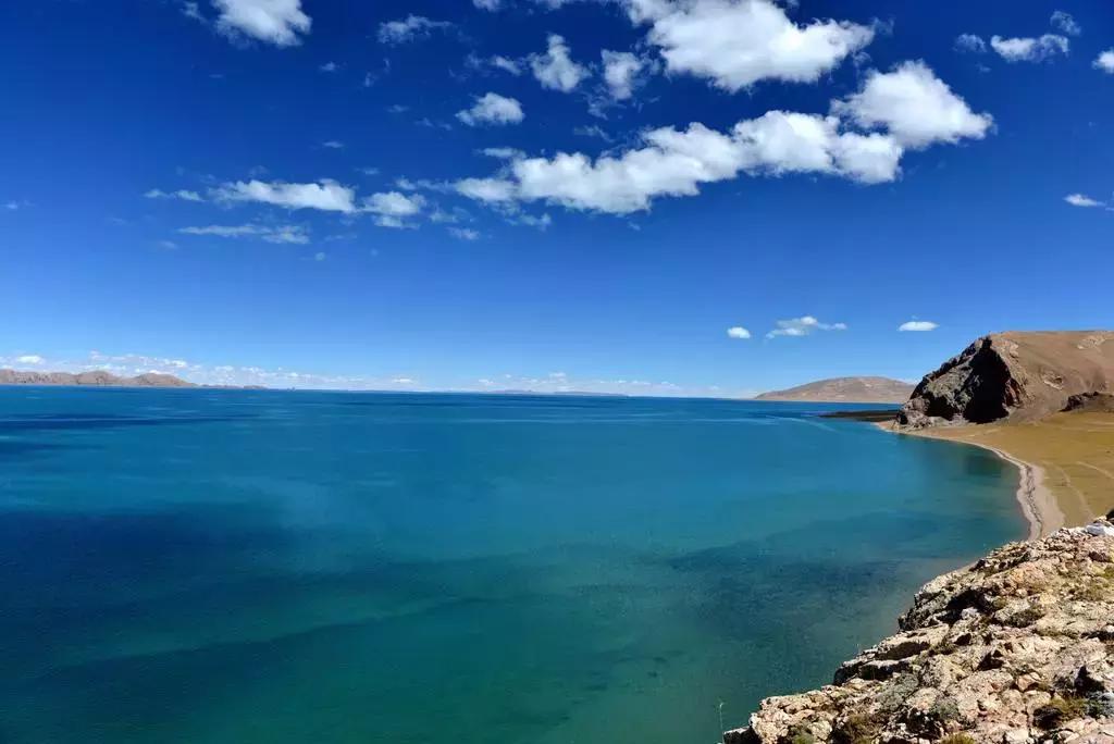 西藏阿里第一圣湖,阿里三大圣湖