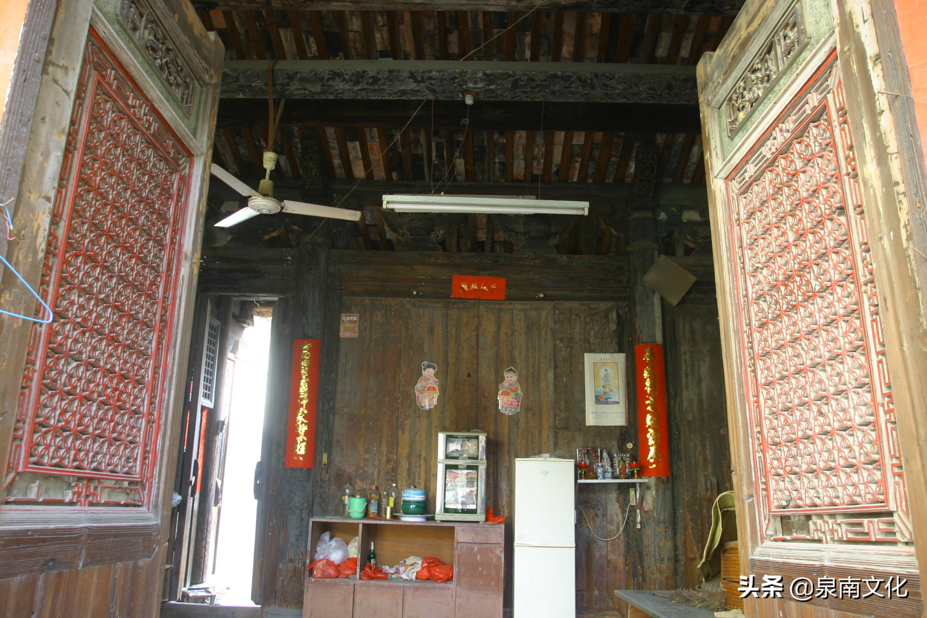 泉州中山路两侧巷道踏勘日记（二）