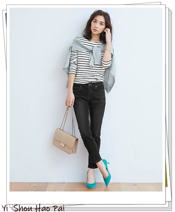 夏天一身黑色如何穿搭高级感,夏天黑色怎么穿搭