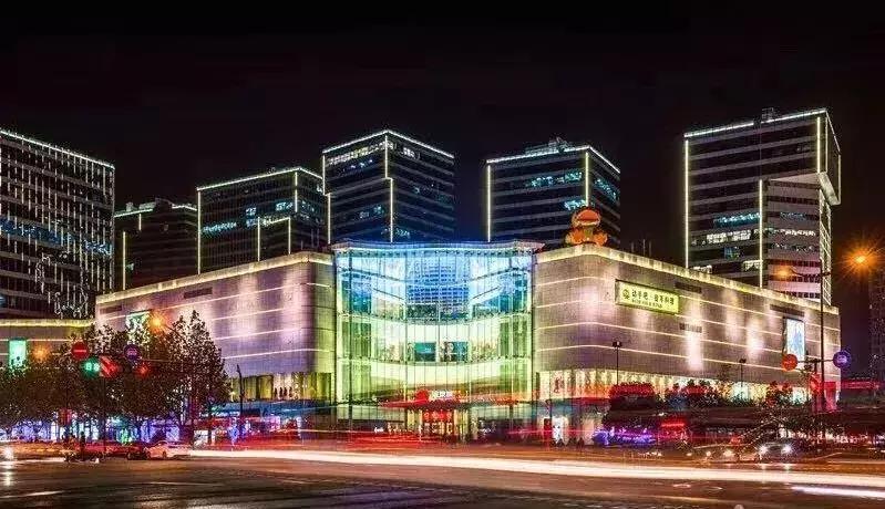 这些建筑会让世界再次记住杭州 (杭州70个经典建筑之商业篇)