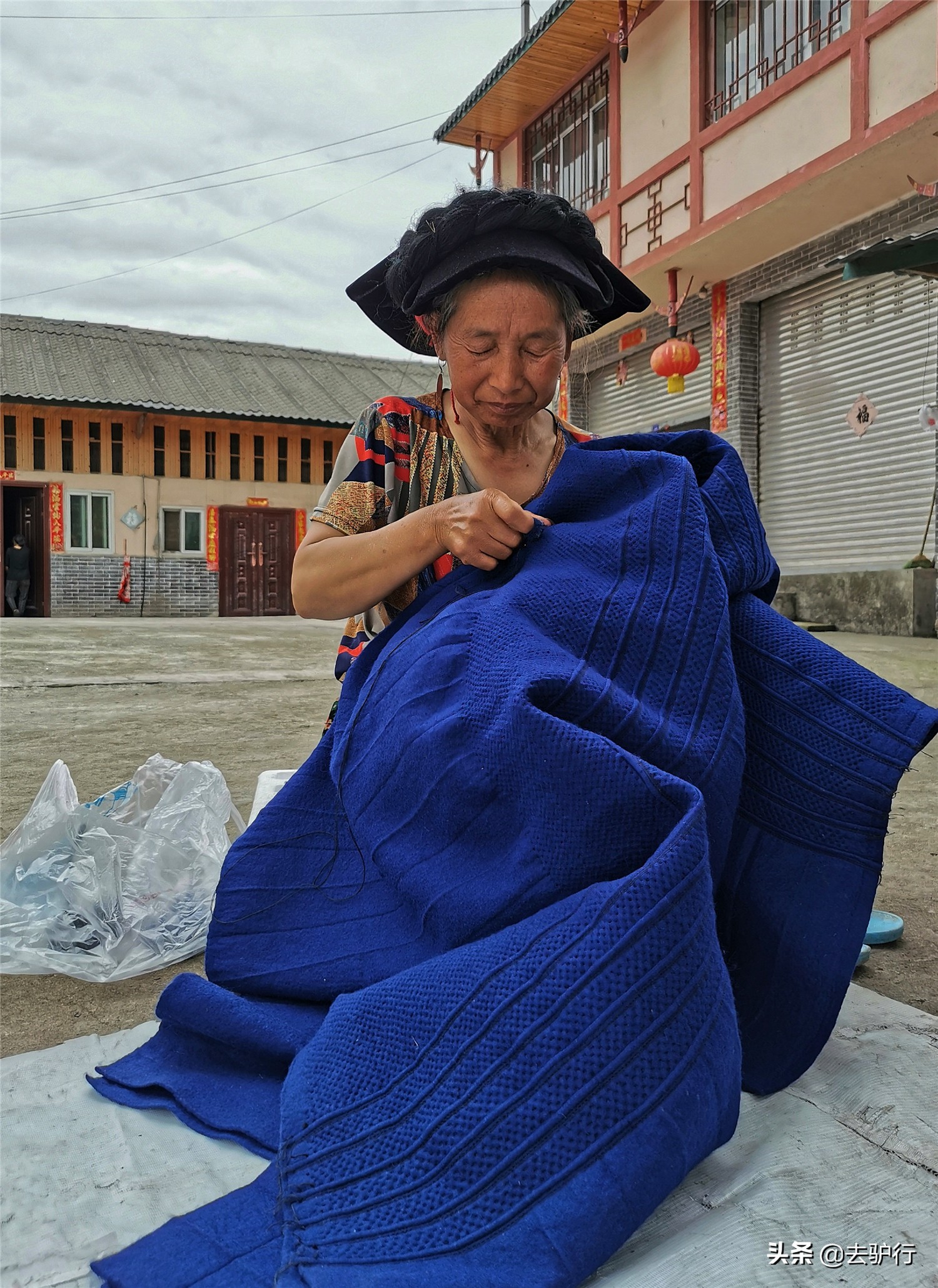 乐山正在打造的小镇,乐山市中心古镇