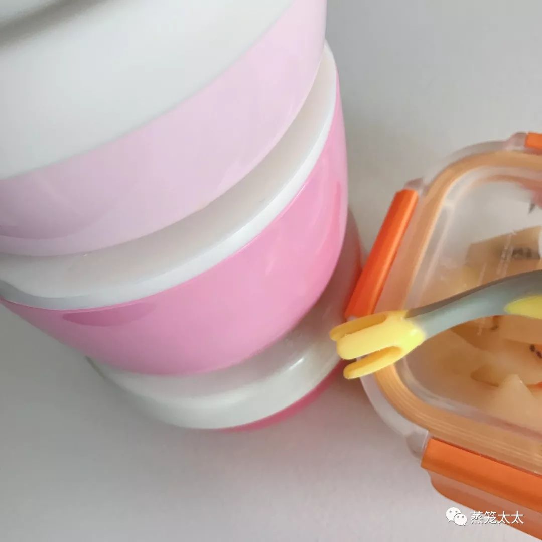 做辅食必备工具箱,入门级辅食工具合集