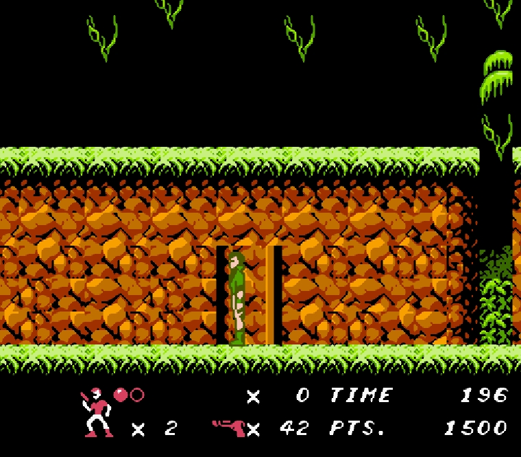 fc红白机最经典的20个最终关卡,童年回忆fc红白机小游戏