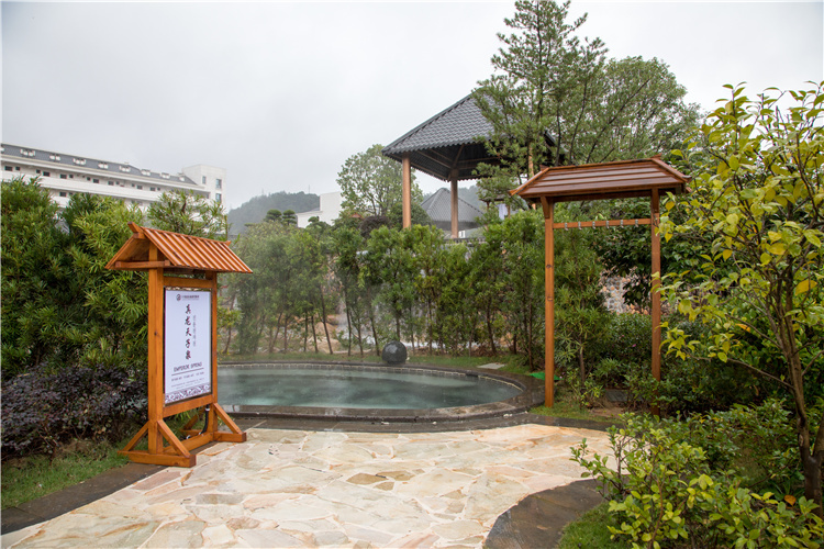 浙江金华温泉度假村,金华度假酒店有哪些