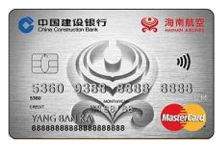 建行值得办的visa信用卡,建行信用卡的用法与技巧