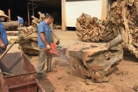 学习根雕一个月能挣多少钱,做生意都以为很赚钱其实没利润