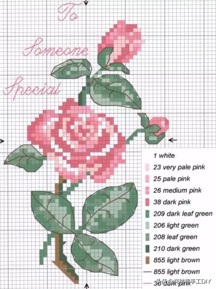 十字绣美丽的画,十字绣美丽花边