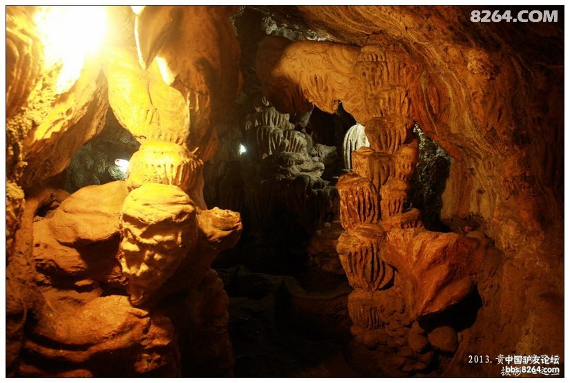 黄果树景区天星桥有没有必要去,贵州黄果树天星桥景区人山人海